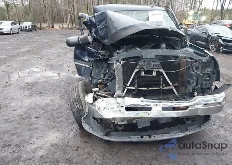 2005 Chevrolet Silverado 2500Hd Lt из США, поврежденный, VIN 1GCHK23G25F862674